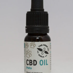 The Hemp Company CBD Oil For Pets