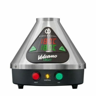 Buy the Volcano Digital Vaporizer 