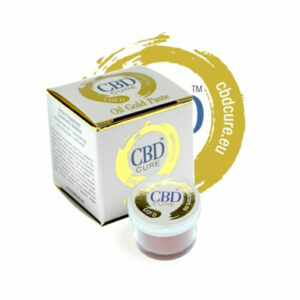 Gold Paste Concentrate by CBDCure
