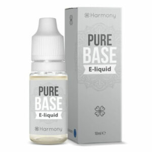CBD E-Liquid OG Base Flavour by Harmony