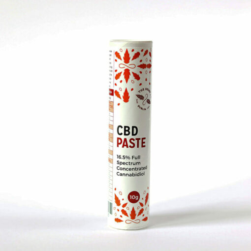 CBD Paste 10g by Hemp Company
