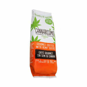 Gourmet Cannabissimo Coffee 250 grams