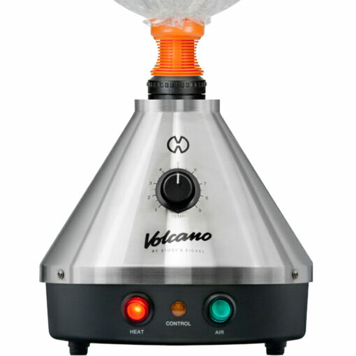 The Volcano Classic Vaporizer by Storz & Bickel