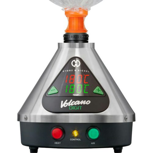 The Volcano Digital Vaporizer by Storz & Bickel