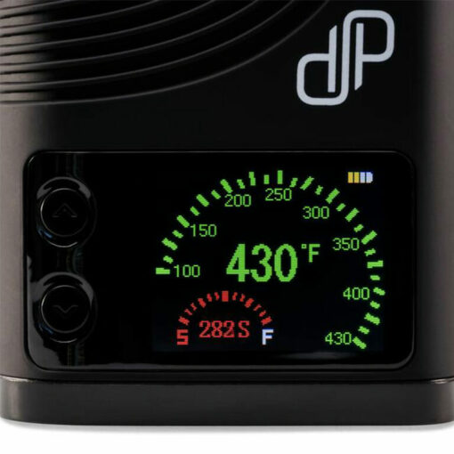 CFX Premium Vaporiser Heat Dial by Boundless