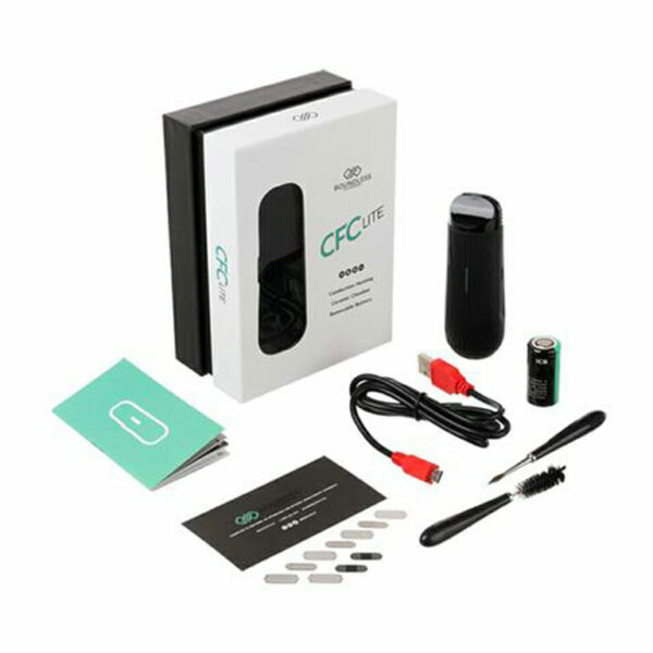 CFC LITE Vaporiser Included by Boundless
