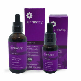 Full Spectrum Oils by New Harmony