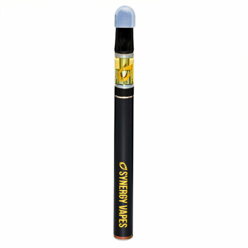 CBD vape pen starter kit by Synergy of Nature