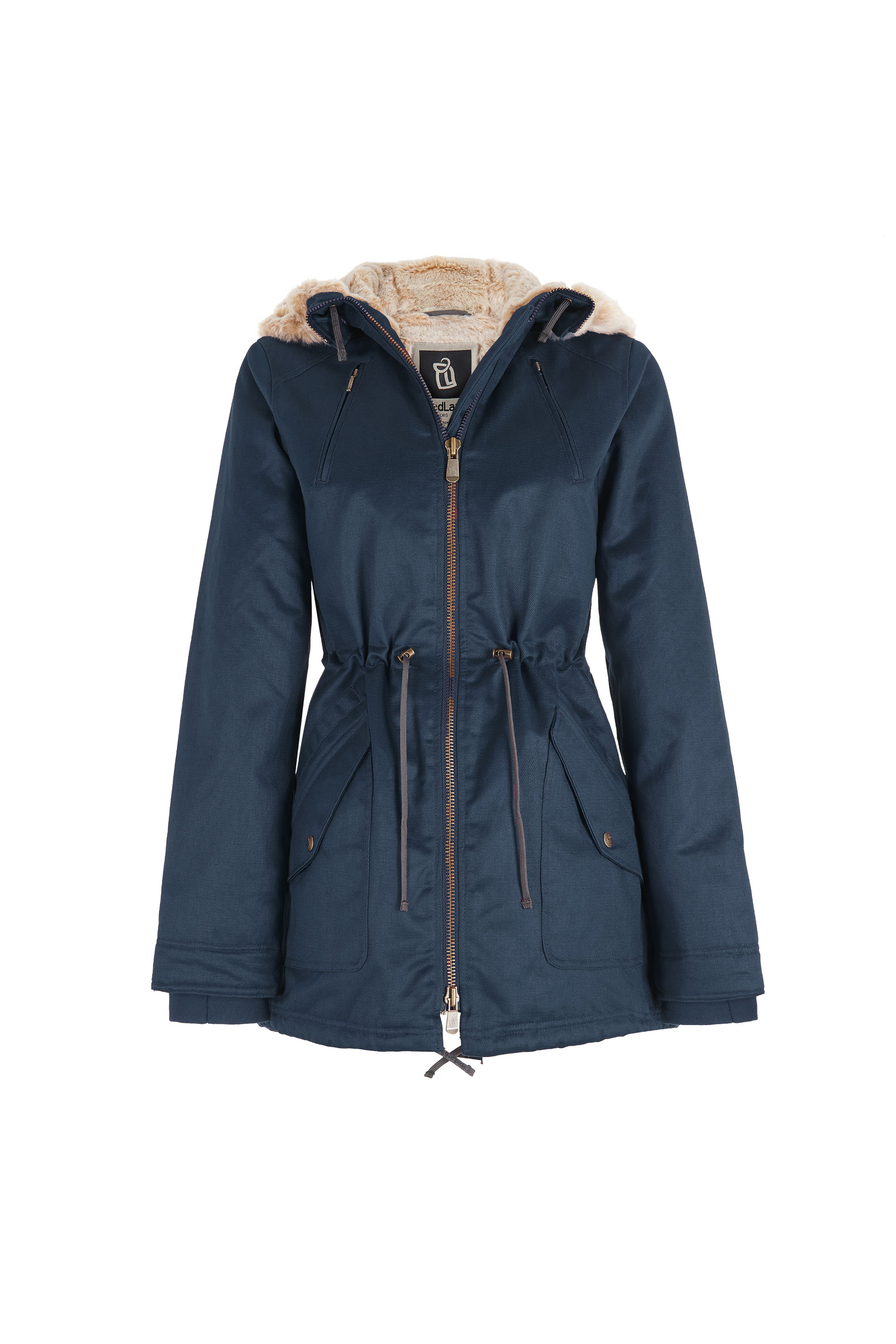 Ladies Nordic Parka ,Nordic Light's & Hoodlamb Parka • The Hemp Company ...