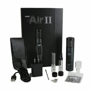 Air II Portable Vaporiser All Parts by Arizer
