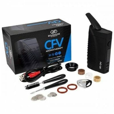 Boundless CFV included in box