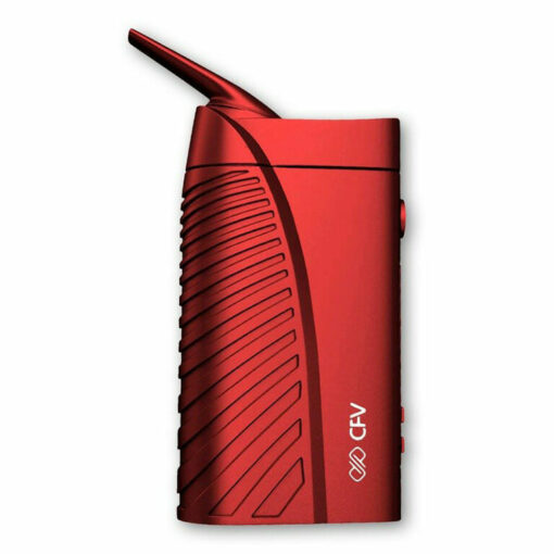CFV Pocket Vaporiser Red by Boundless