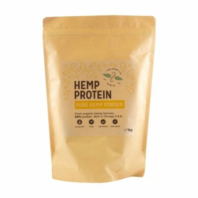 The Hemp Company - Protein Powder