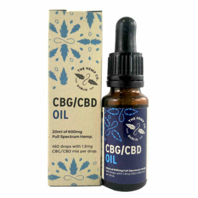 CBG-CBD-Oil
