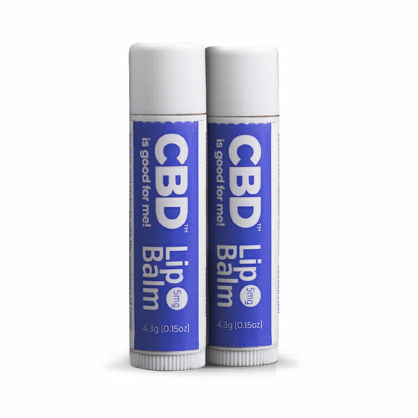 CBD Lip Balm 5mg by Elixinol