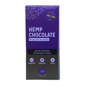 The Hemp Company CBD Chocolate