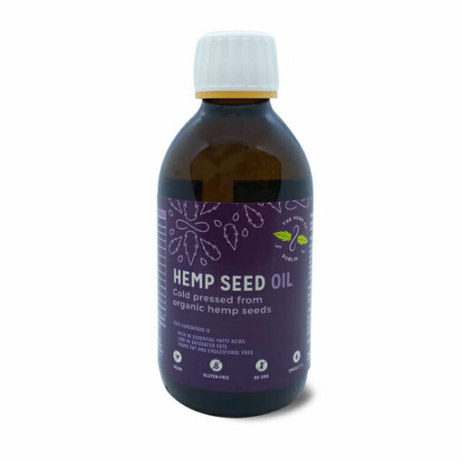 Hemp Seed Oil 250ml