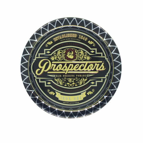 Hair Dressing Pomade Iron Ore by Prospectors