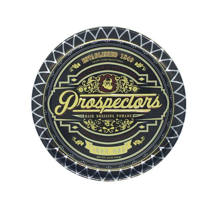Hair Dressing Pomade Iron Ore by Prospectors