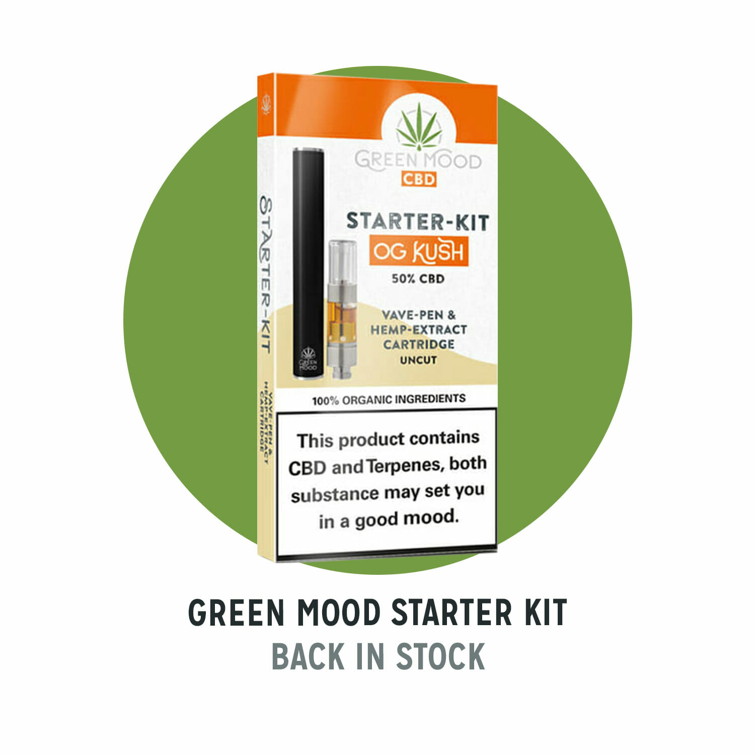 Green Mood Starter Kit