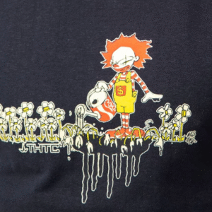 THTC Evil Mac Hemp T-Shirt (Premium Weight)