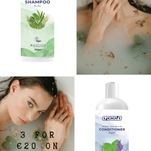 Yaoh Bodycare 3 for €20 Mix & Match (body butter not included)