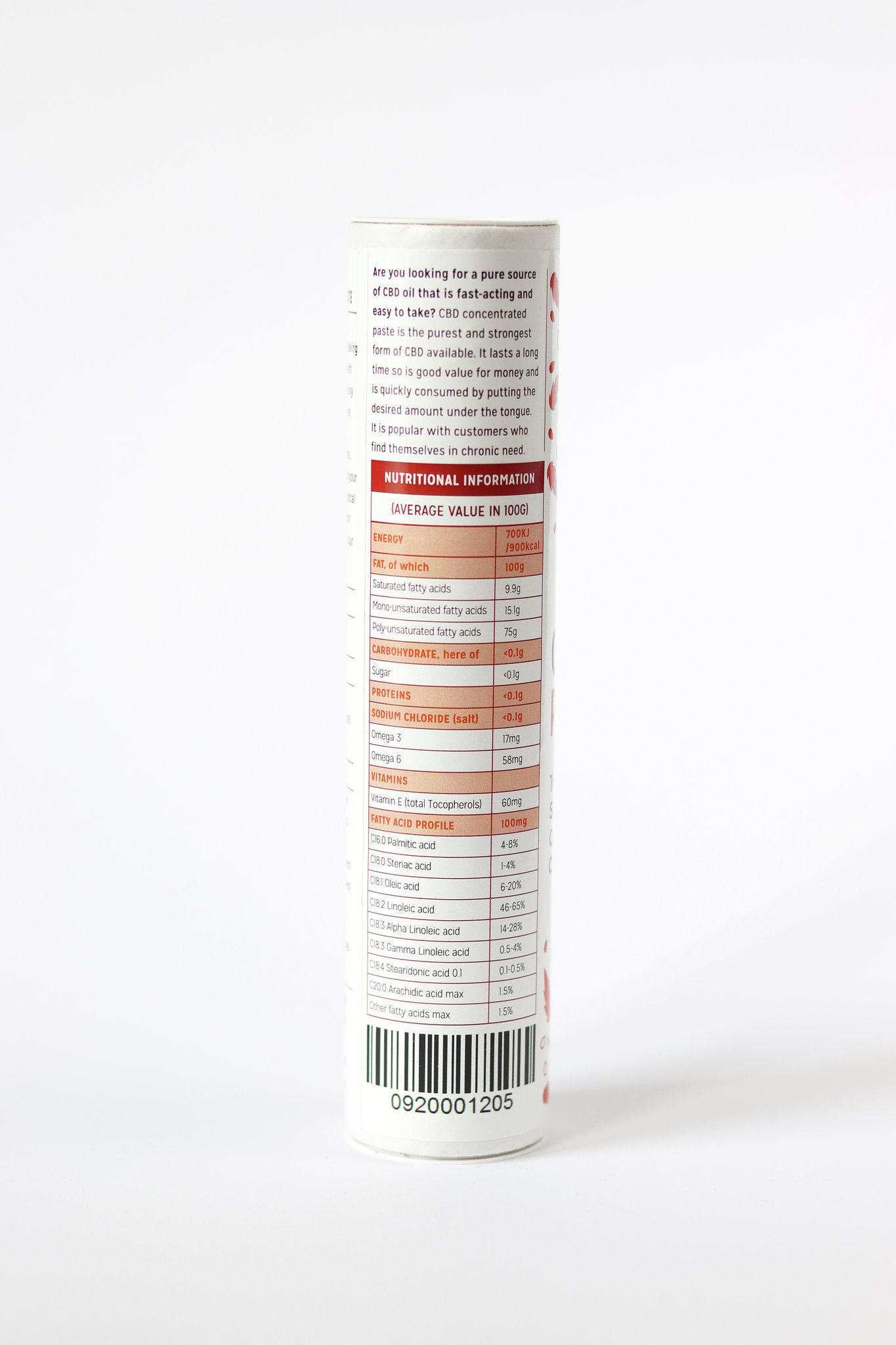 Hemp Company CBD Paste - Image 7