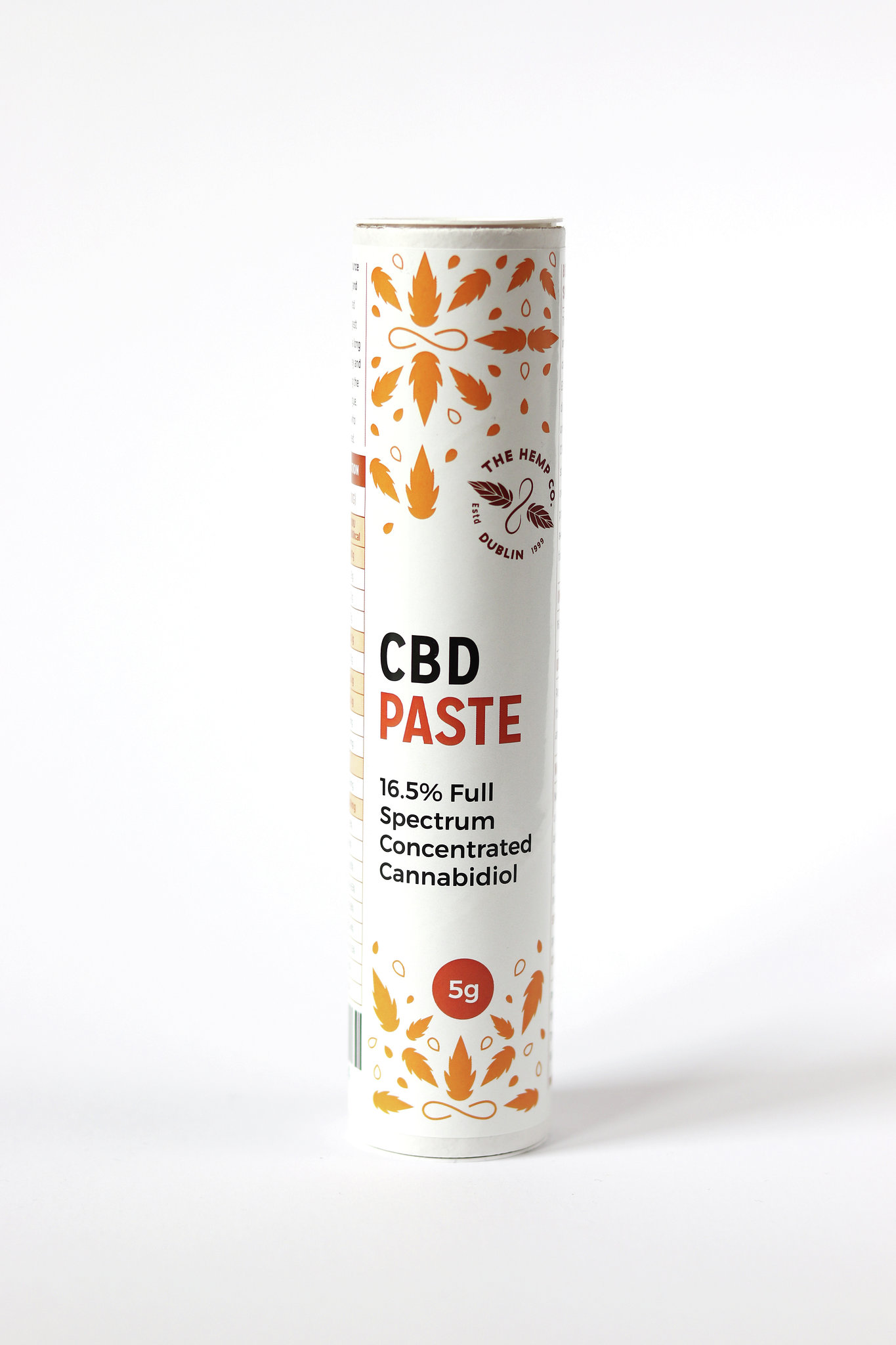 Hemp Company CBD Paste - Image 3