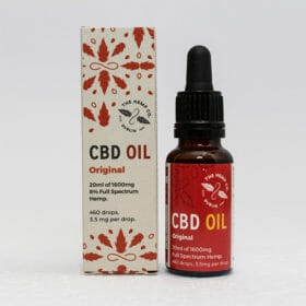 Hemp Company CBD Oil 10ml