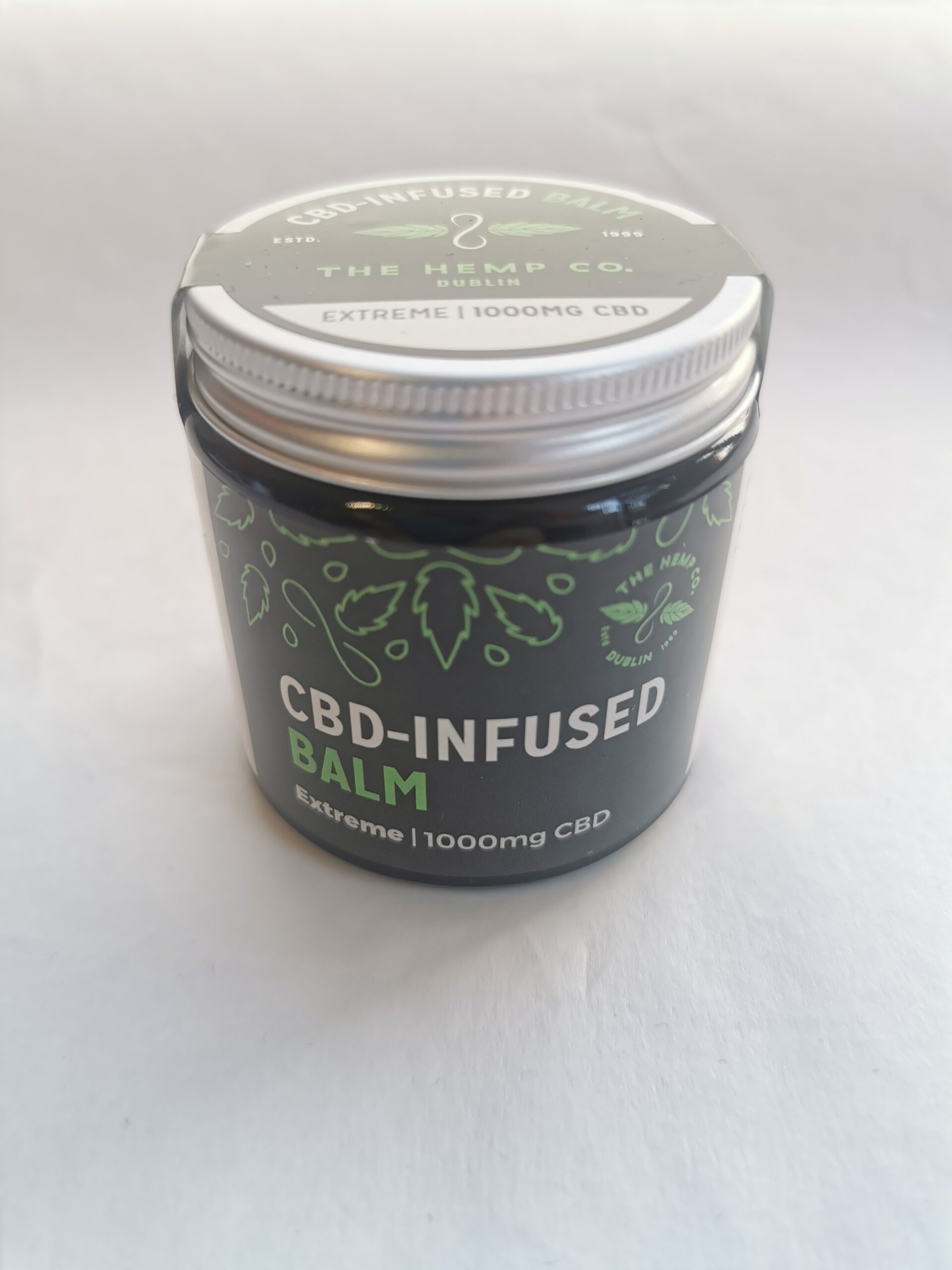 CBD Topical Extreme Balm 100ml New Strength 1000mg
