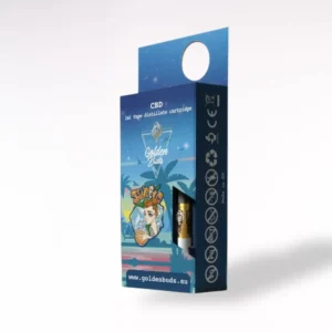 Tangie CBD vape cartridge product