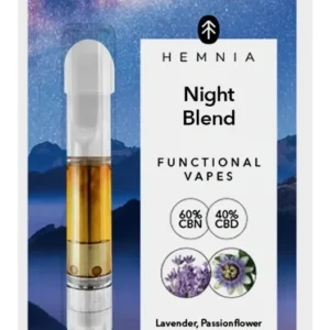 Hemnia Restful Sleep cartridge 1ml
