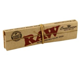 RAW classic rolling papers king size