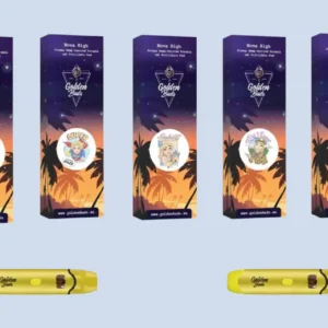 Nova High – CBD Molecular Blend Collection