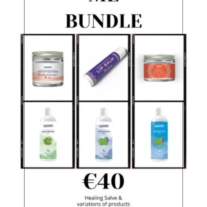 Yaoh bodycare bundle hemp skincare