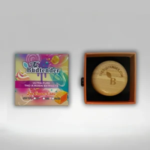 Budtender Ice Cream Cake Rosin 1g
