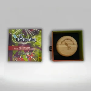 Budtender Garlotti Rosin 1g