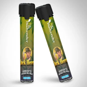 Budtender Incense Sticks 2 Pack Jack Herer Scent