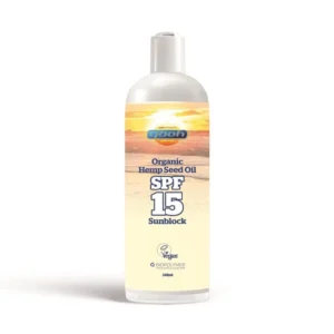 Yaoh Hemp Seed Oil SPF-15 Sunblock