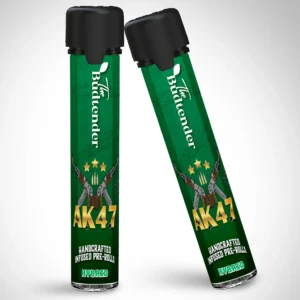 Budtender Incense Sticks 2 Pack AK47 Scent