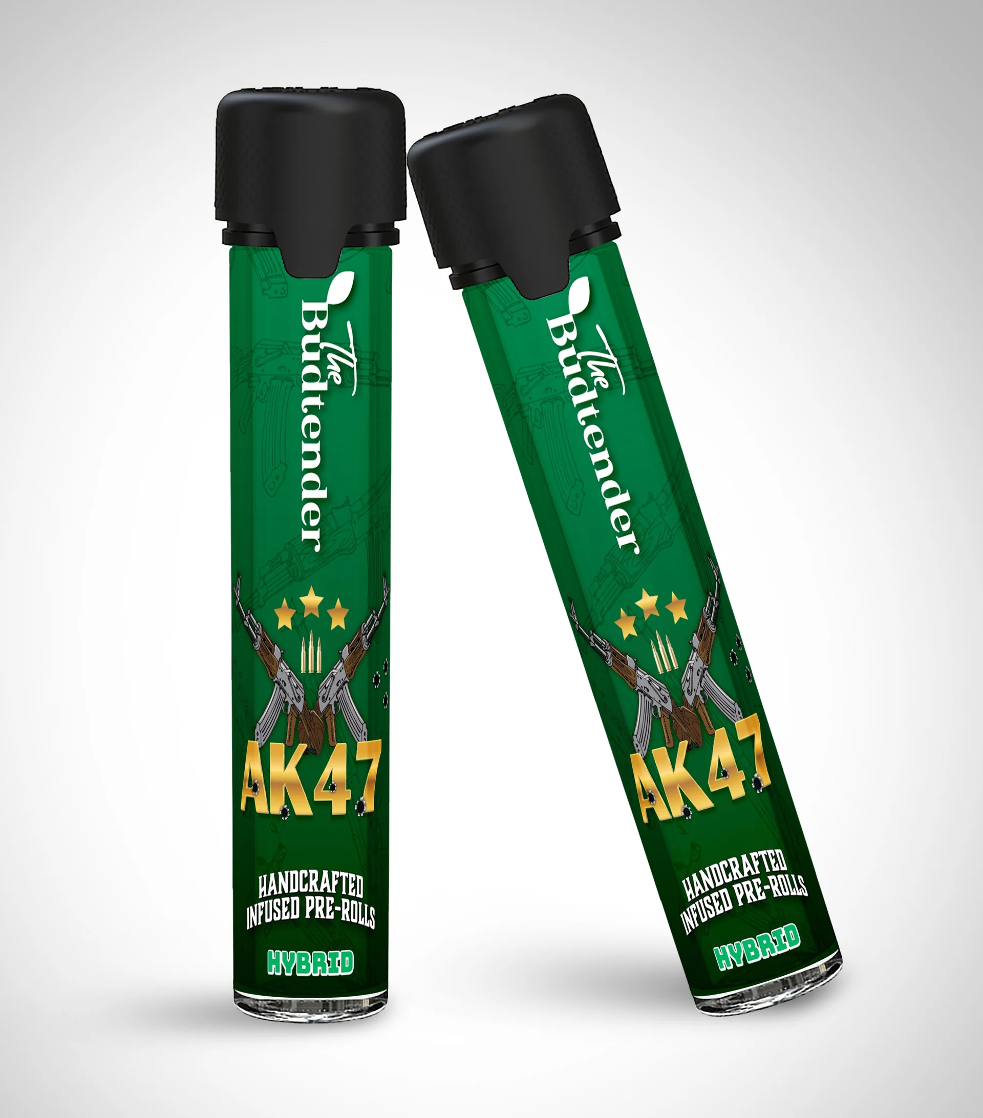 Budtender Incense Sticks 2 Pack AK47 Scent
