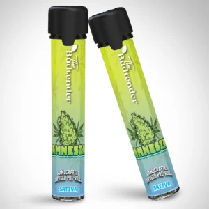 Budtender Incense Sticks 2 Pack Amnesia Scent