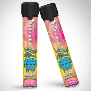 Budtender Incense Sticks 2 Pack Bubba Kush Scent