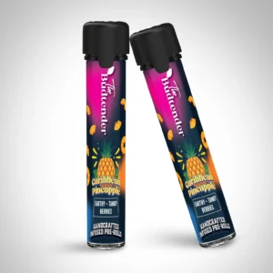 Budtender Incense Sticks 2 Pack Caribbean Pineapple Scent