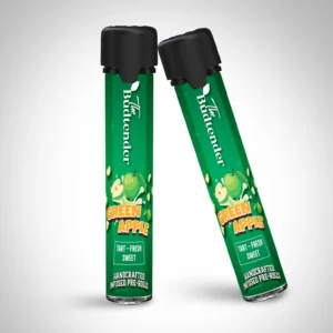 Budtender Incense Sticks 2 Pack Green Apple Scent