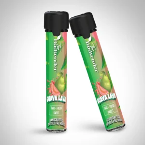 Budtender Incense Sticks 2 Pack Guava Lava Scent