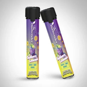 Budtender Incense Sticks 2 Pack Blackberry Lemonade Scent
