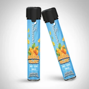 Budtender Incense Sticks 2 Pack Orange Velvet Scent