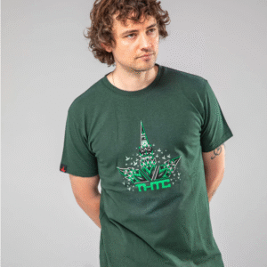 THTC Ink On Skin Hemp T-Shirt (Premium Weight)