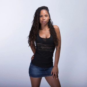THTC Women's Amen Break Hemp Tank Top